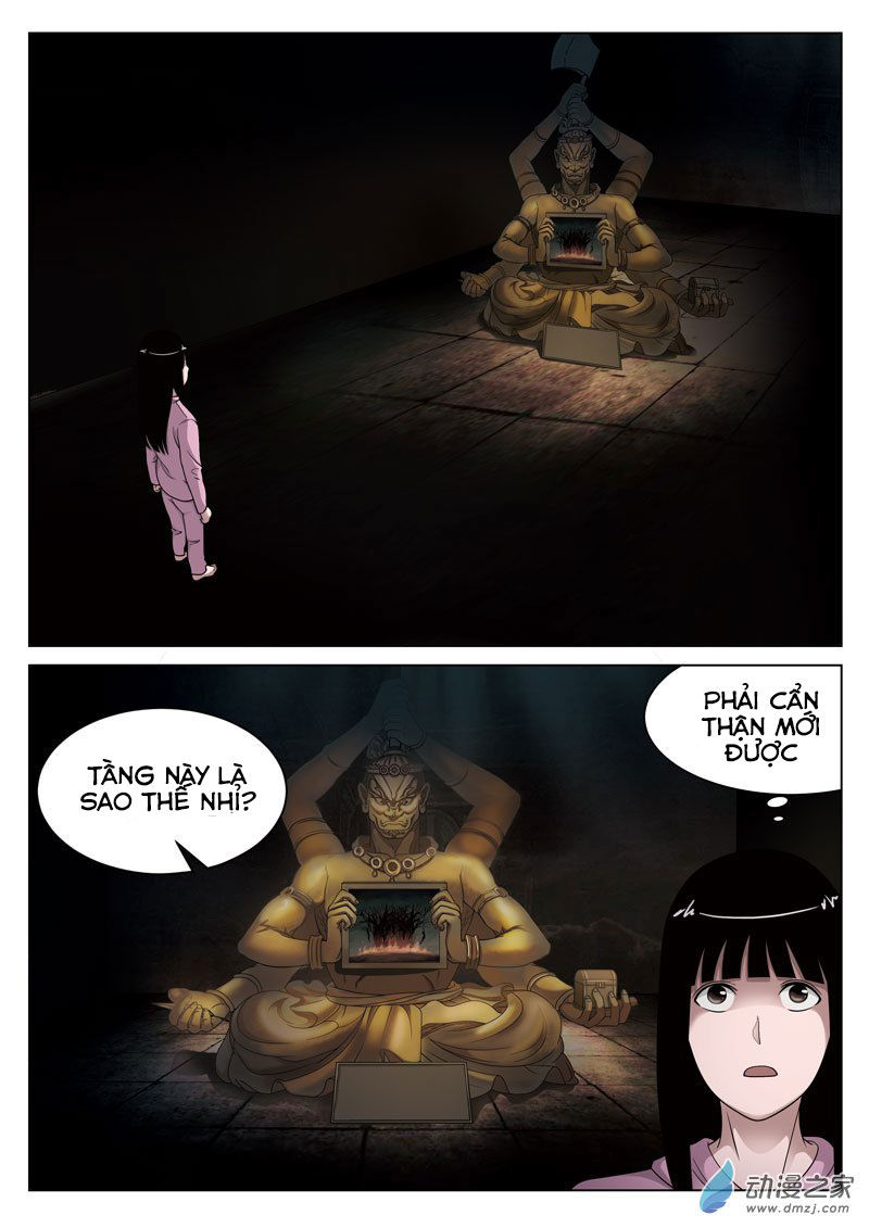 Tầng 19 Địa Ngục Chapter 34 - Trang 2