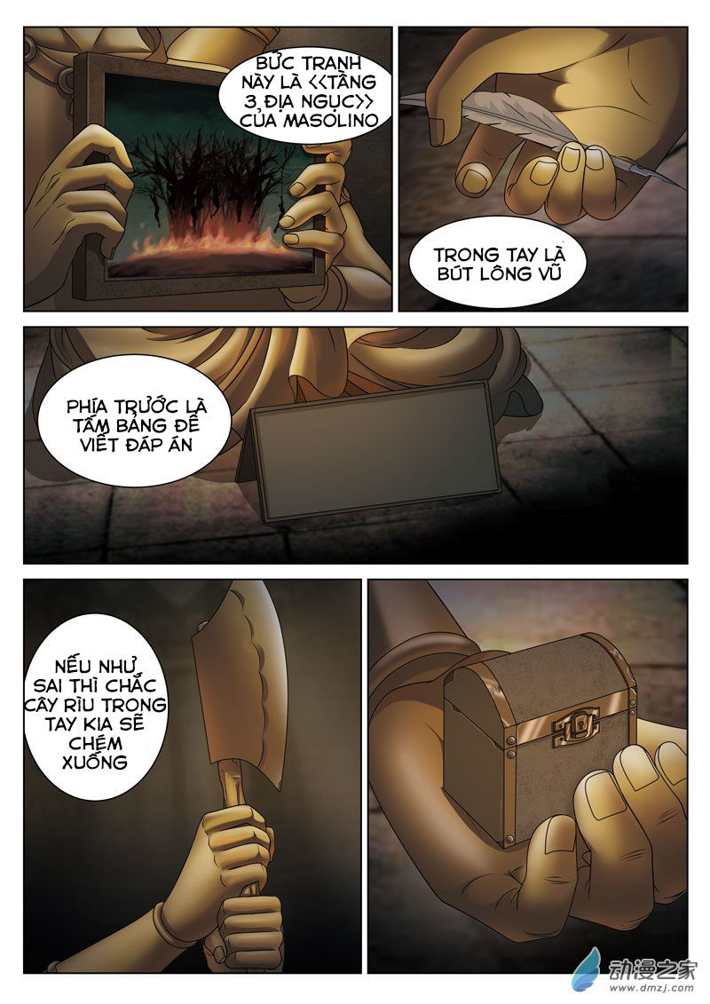 Tầng 19 Địa Ngục Chapter 34 - Trang 2