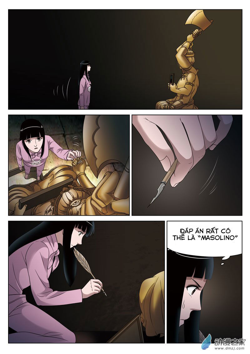 Tầng 19 Địa Ngục Chapter 34 - Trang 2