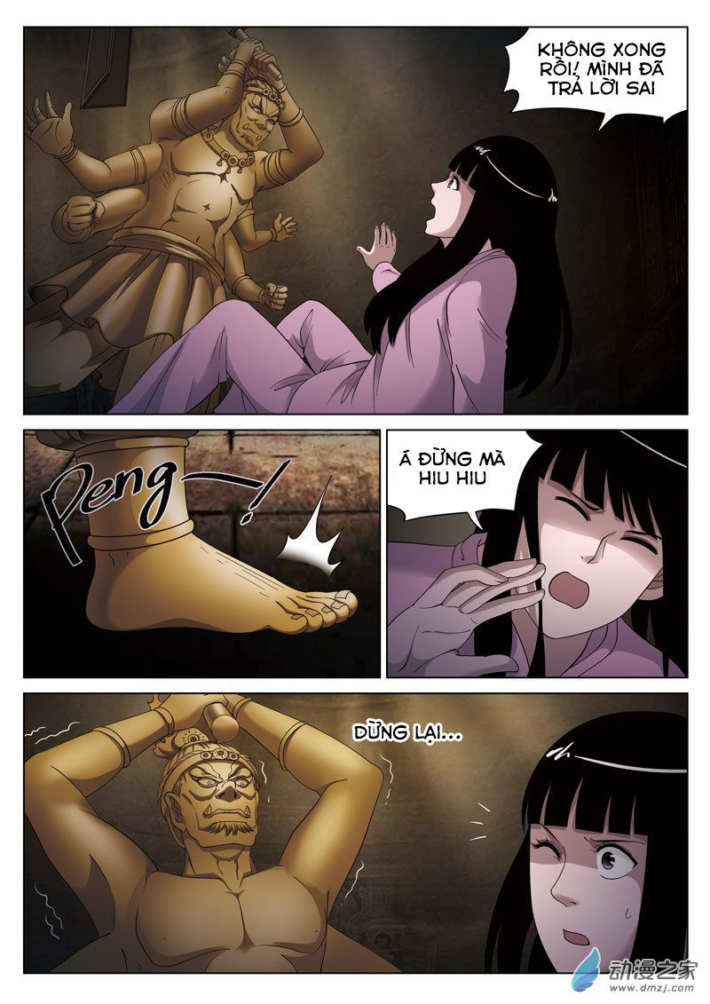 Tầng 19 Địa Ngục Chapter 34 - Trang 2