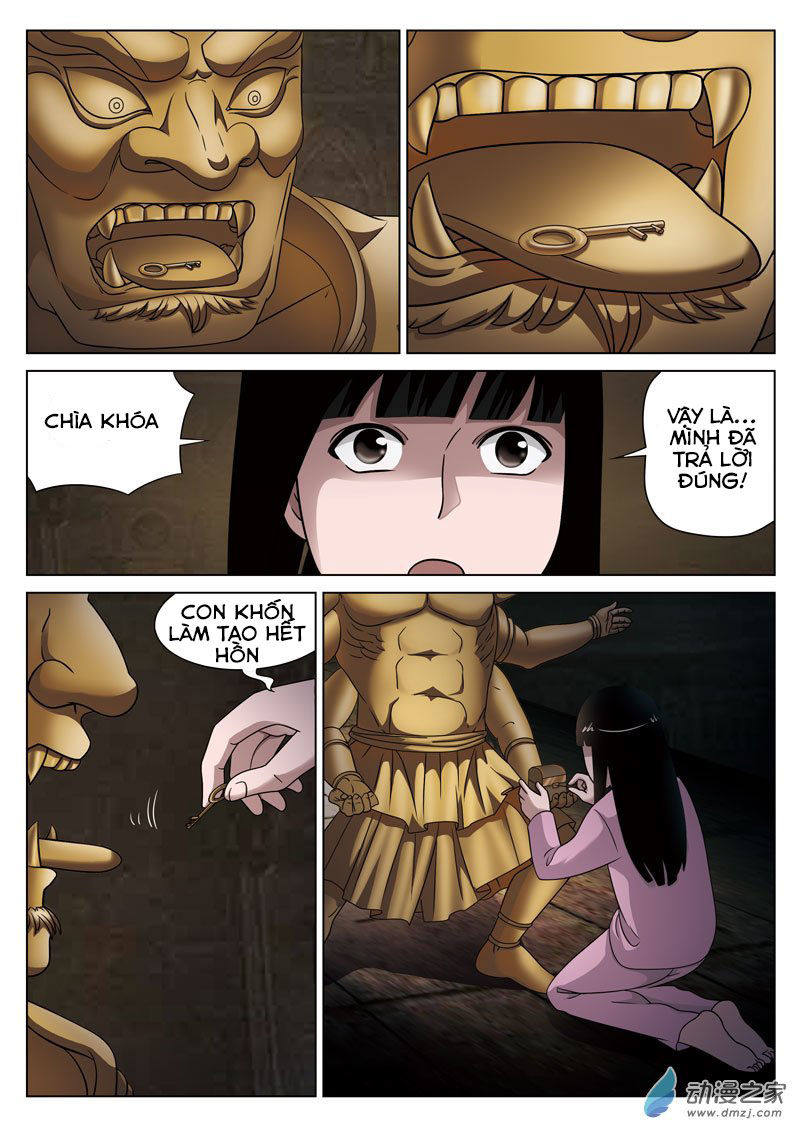 Tầng 19 Địa Ngục Chapter 34 - Trang 2