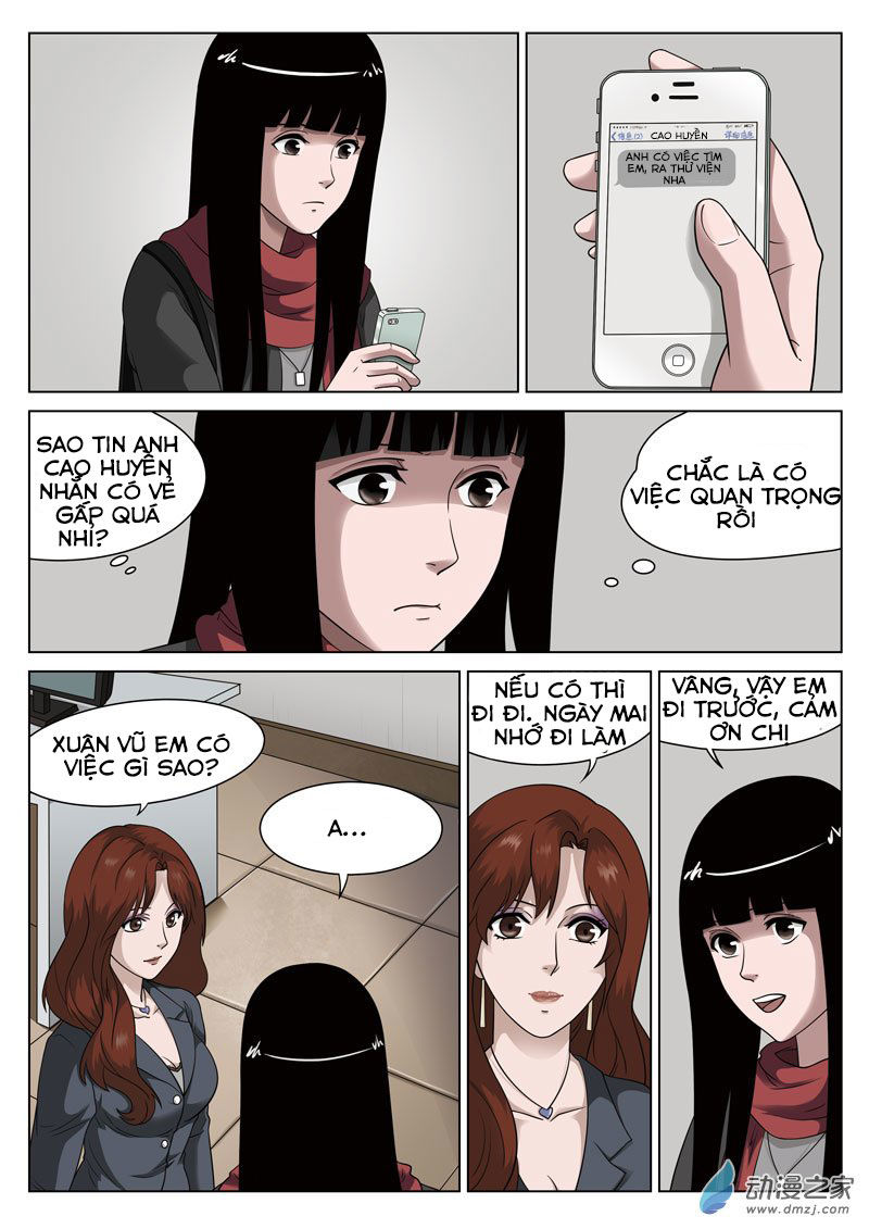 Tầng 19 Địa Ngục Chapter 35 - Trang 2