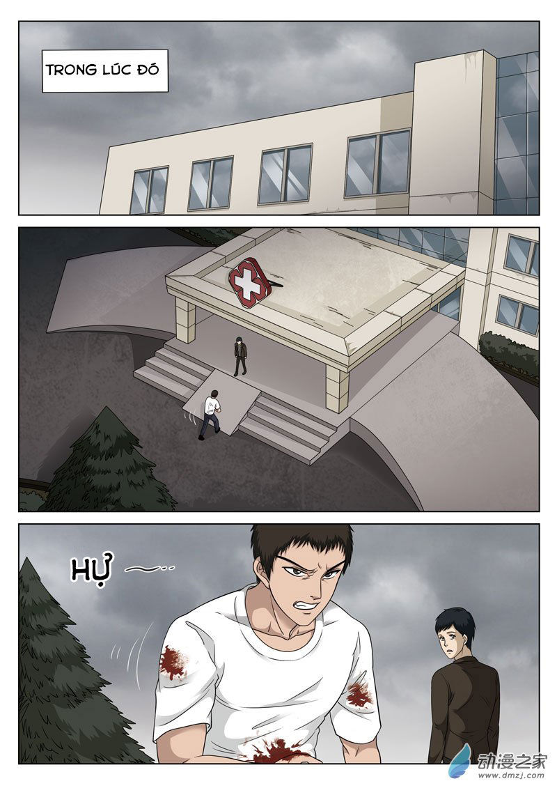 Tầng 19 Địa Ngục Chapter 35 - Trang 2