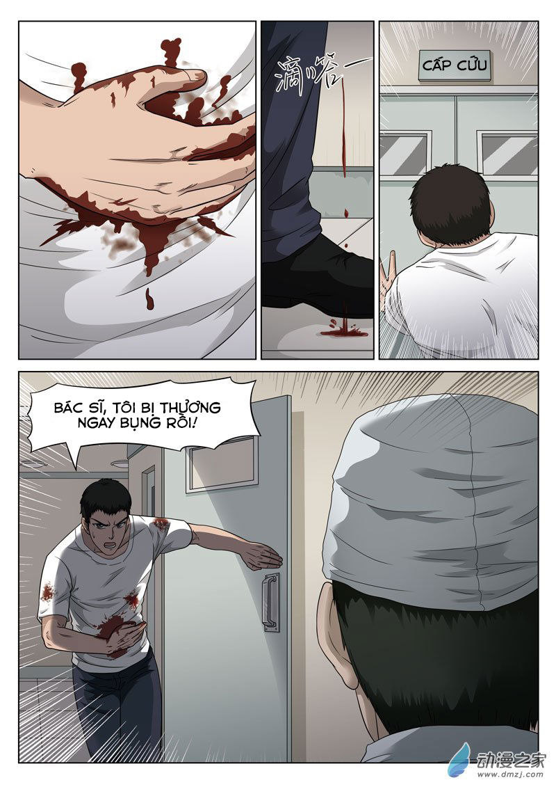 Tầng 19 Địa Ngục Chapter 35 - Trang 2