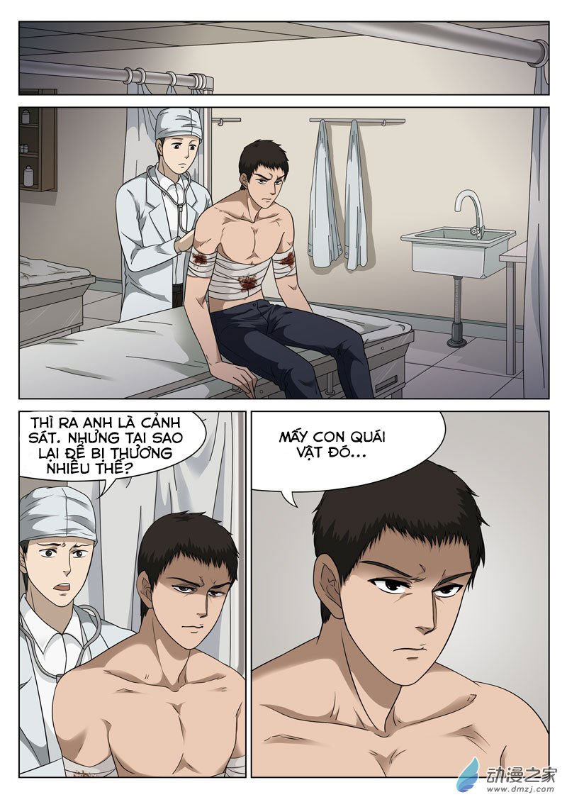 Tầng 19 Địa Ngục Chapter 35 - Trang 2