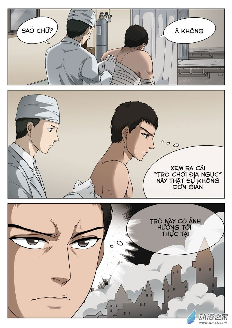 Tầng 19 Địa Ngục Chapter 35 - Trang 2