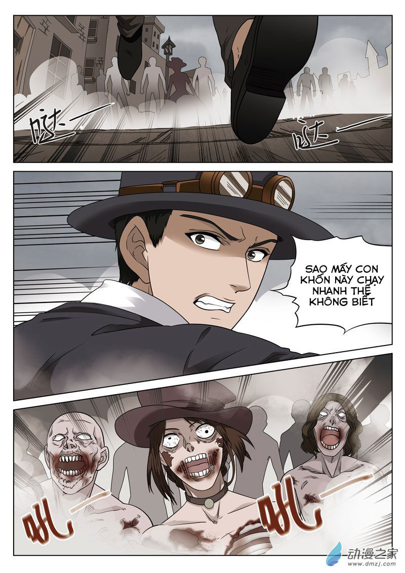 Tầng 19 Địa Ngục Chapter 35 - Trang 2