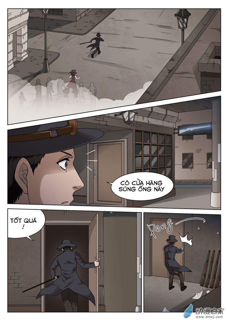 Tầng 19 Địa Ngục Chapter 35 - Trang 2