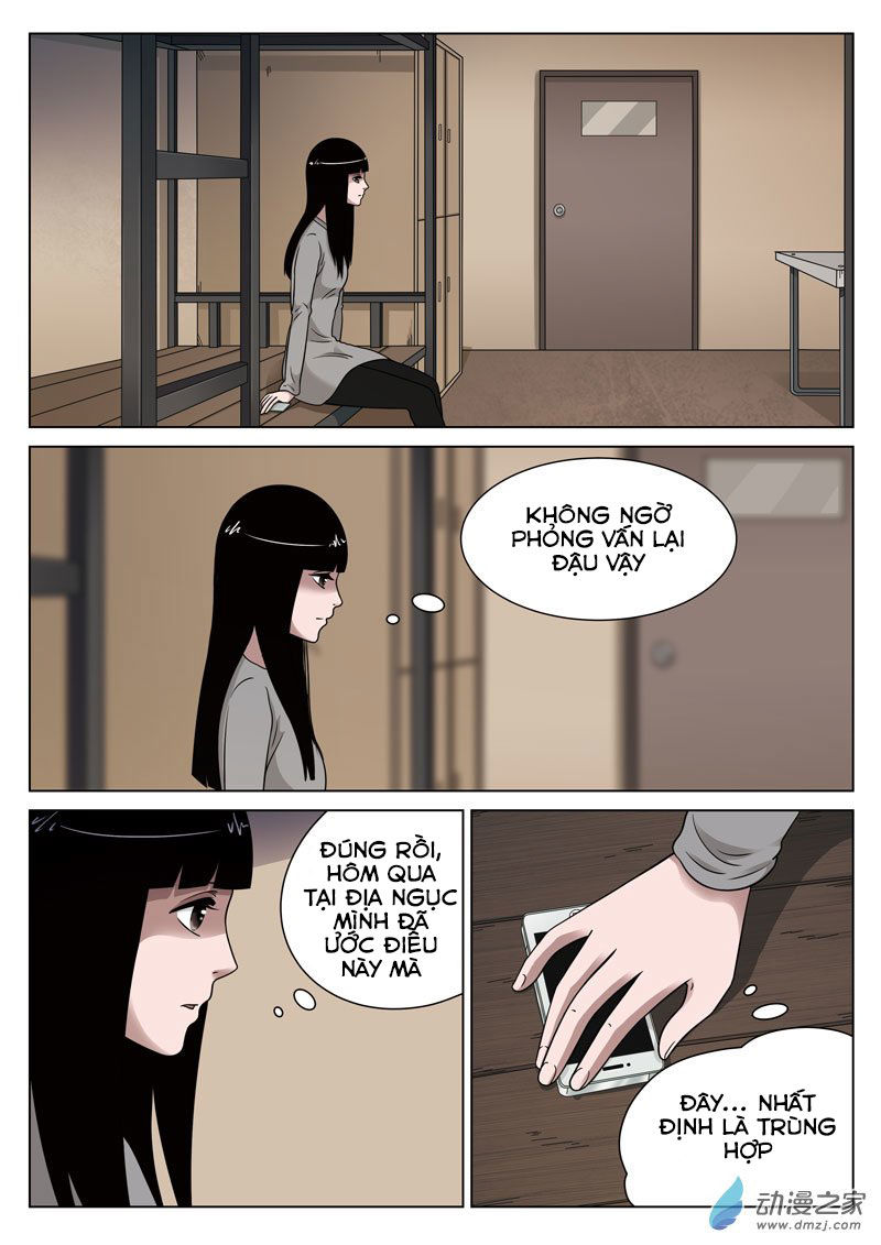 Tầng 19 Địa Ngục Chapter 35 - Trang 2