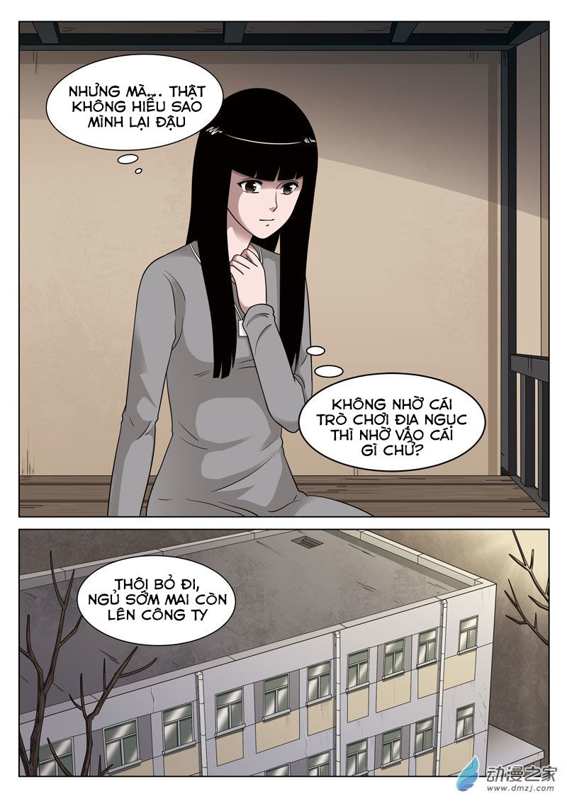 Tầng 19 Địa Ngục Chapter 35 - Trang 2