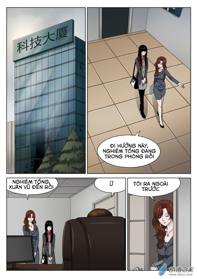 Tầng 19 Địa Ngục Chapter 35 - Trang 2