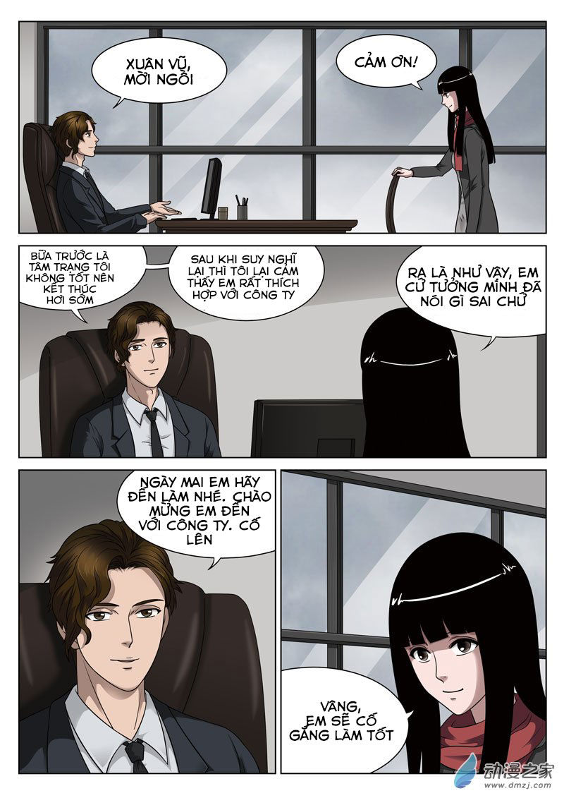 Tầng 19 Địa Ngục Chapter 35 - Trang 2