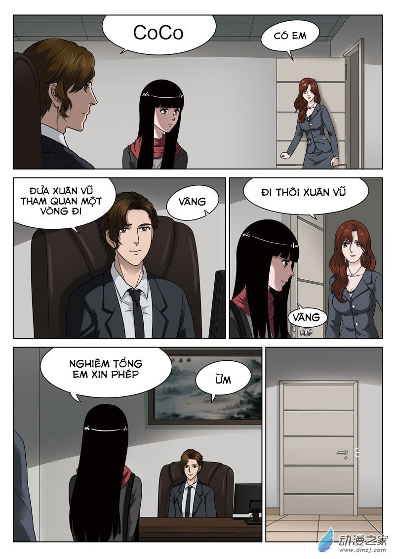 Tầng 19 Địa Ngục Chapter 35 - Trang 2