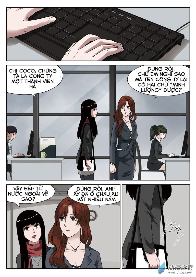 Tầng 19 Địa Ngục Chapter 35 - Trang 2