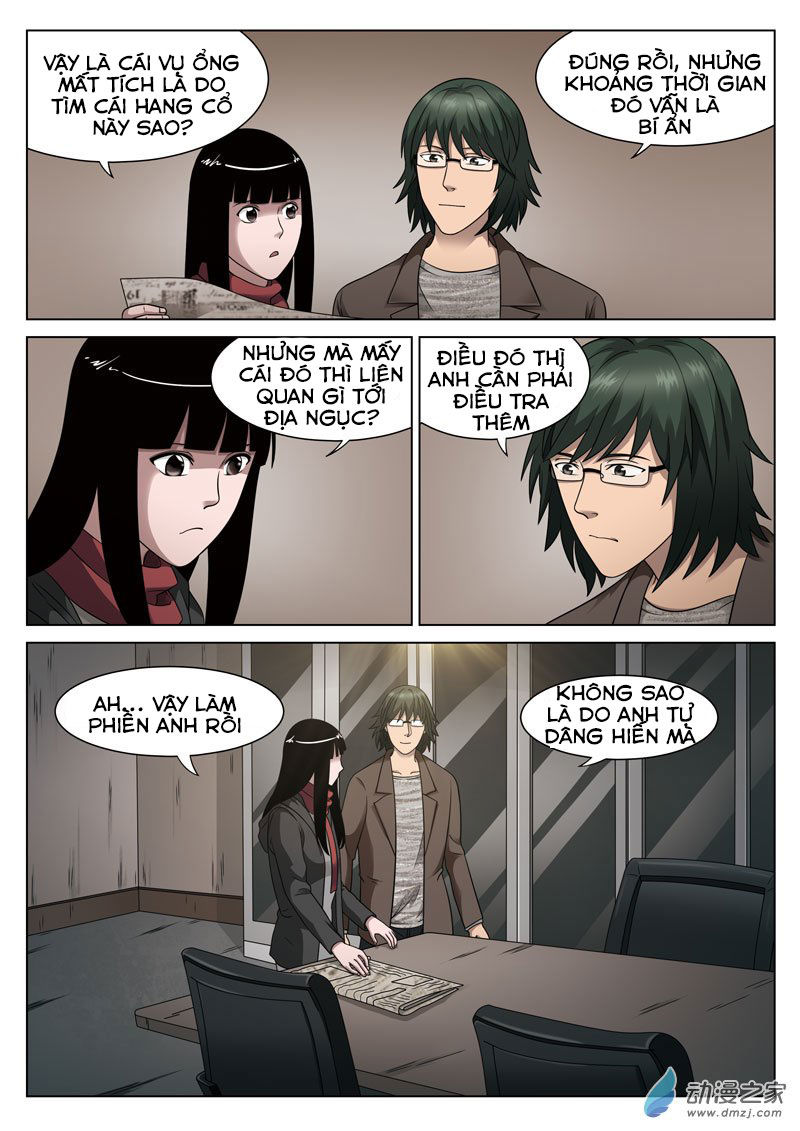 Tầng 19 Địa Ngục Chapter 37 - Trang 2