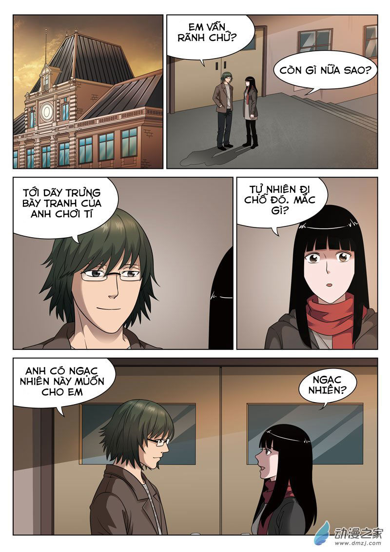 Tầng 19 Địa Ngục Chapter 37 - Trang 2