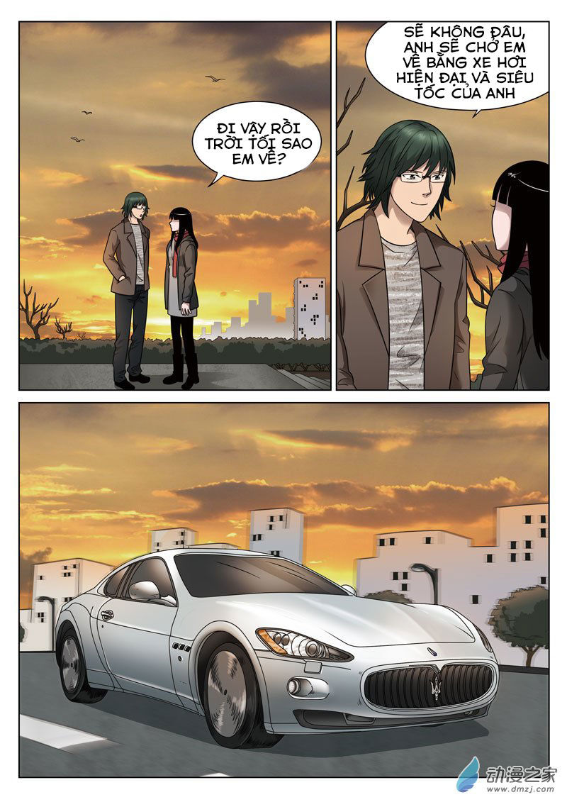 Tầng 19 Địa Ngục Chapter 37 - Trang 2