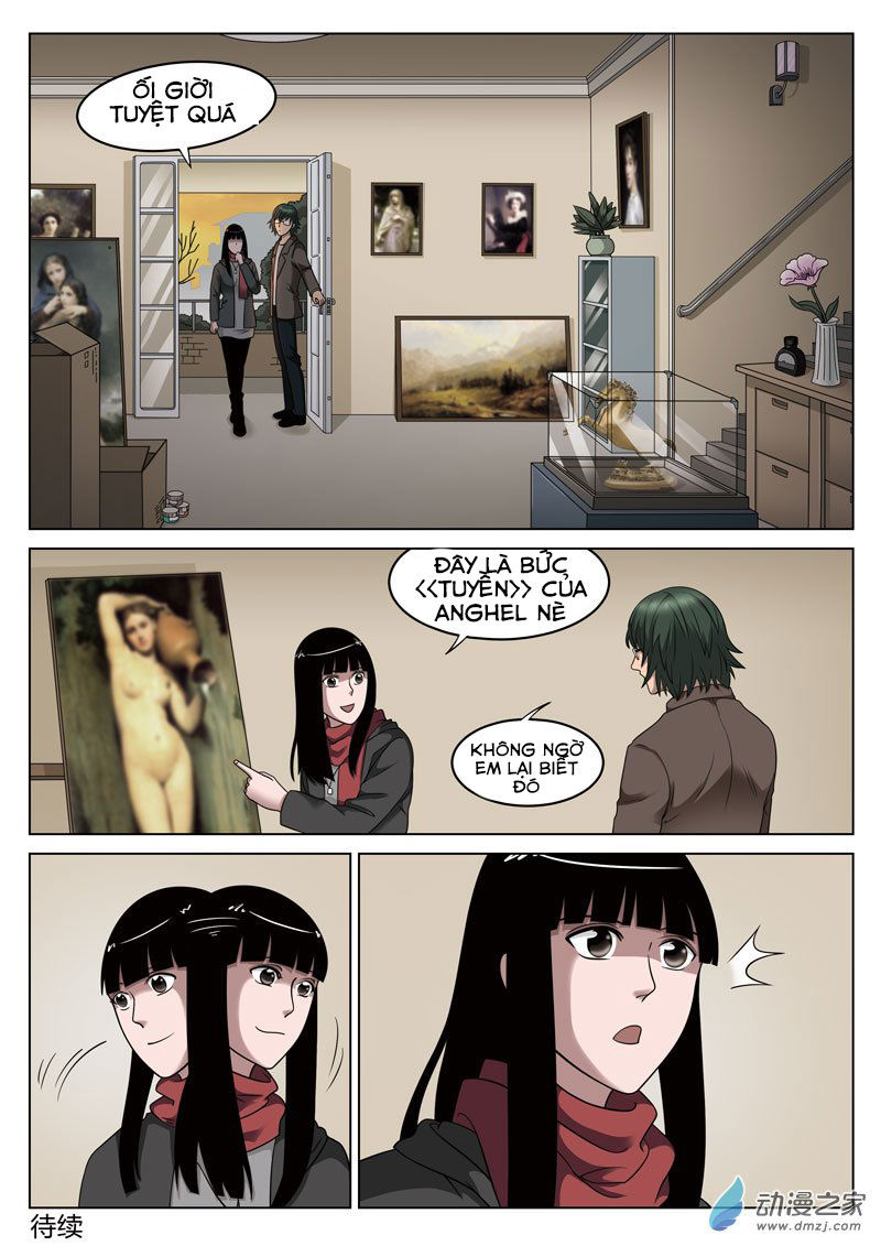 Tầng 19 Địa Ngục Chapter 37 - Trang 2