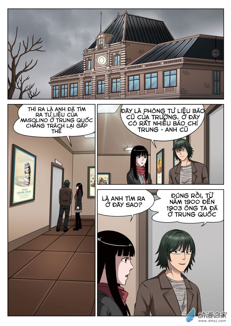 Tầng 19 Địa Ngục Chapter 37 - Trang 2