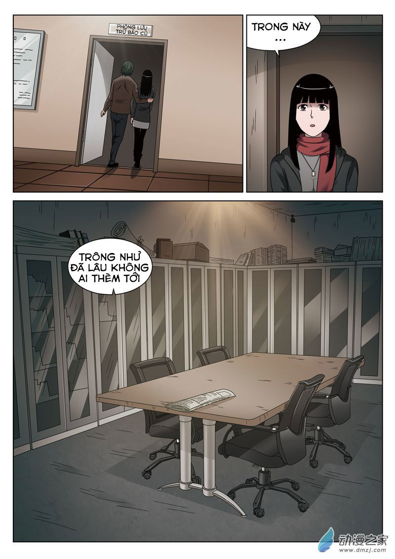 Tầng 19 Địa Ngục Chapter 37 - Trang 2