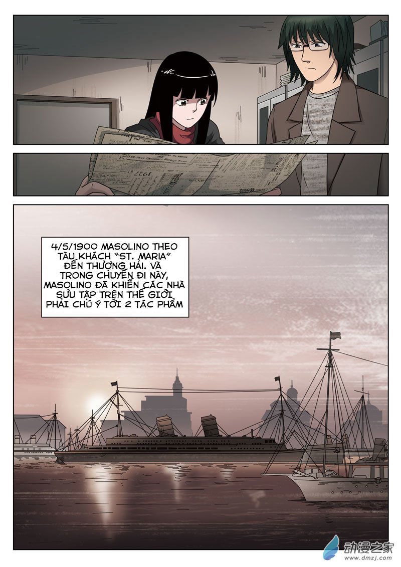 Tầng 19 Địa Ngục Chapter 37 - Trang 2