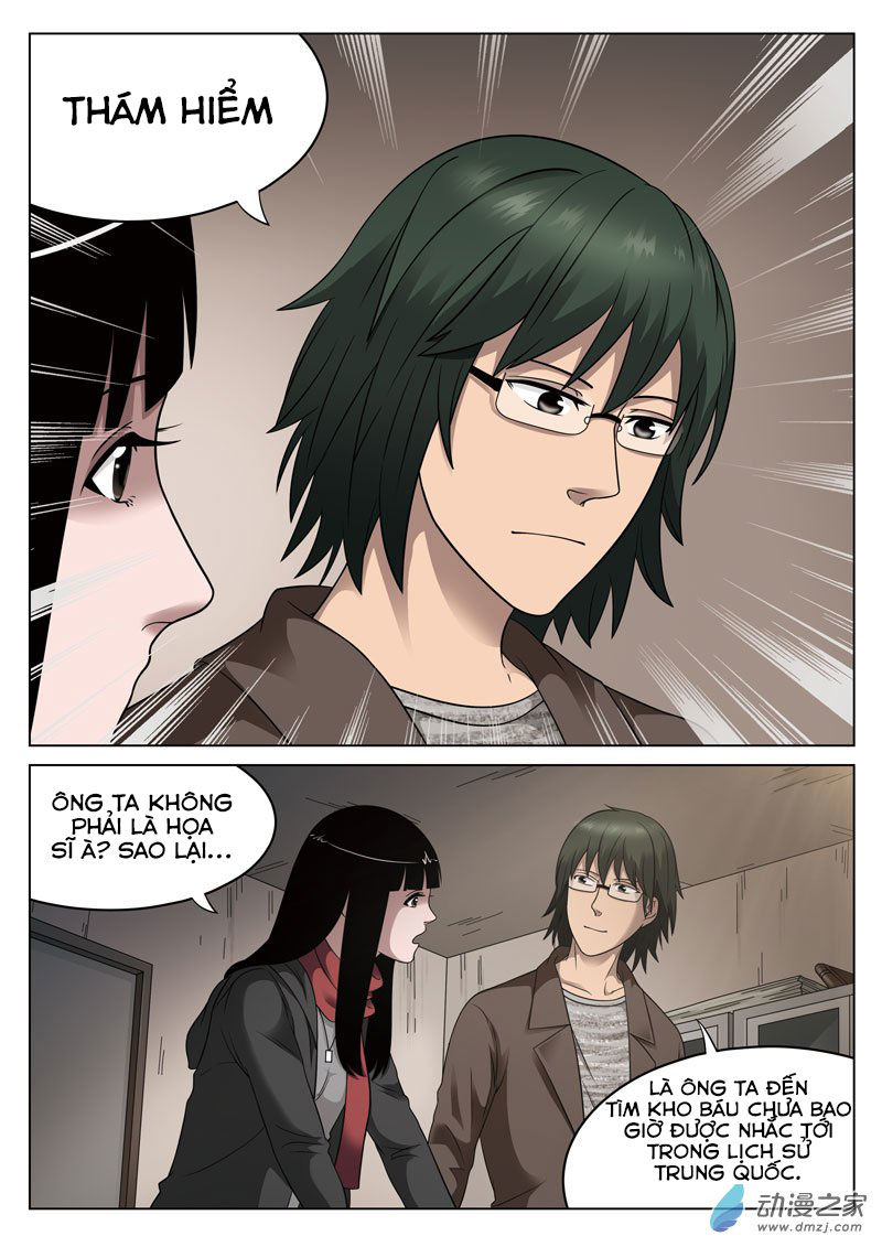 Tầng 19 Địa Ngục Chapter 37 - Trang 2