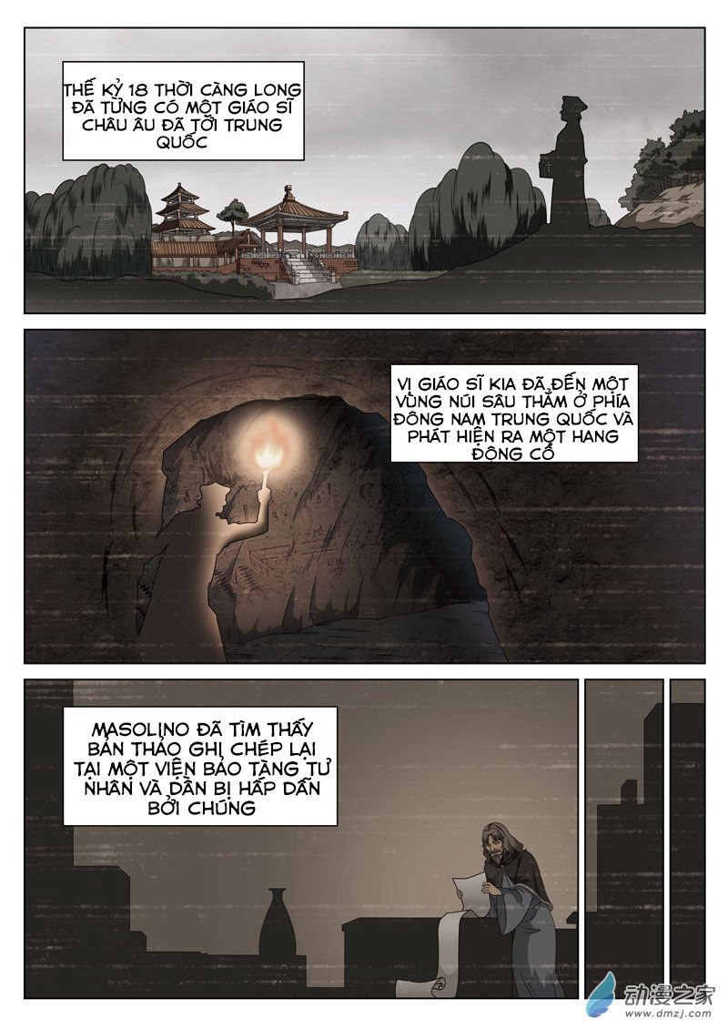 Tầng 19 Địa Ngục Chapter 37 - Trang 2