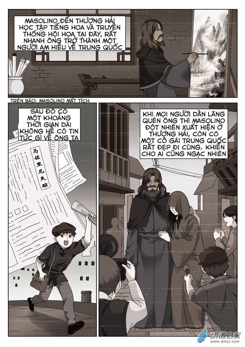 Tầng 19 Địa Ngục Chapter 37 - Trang 2