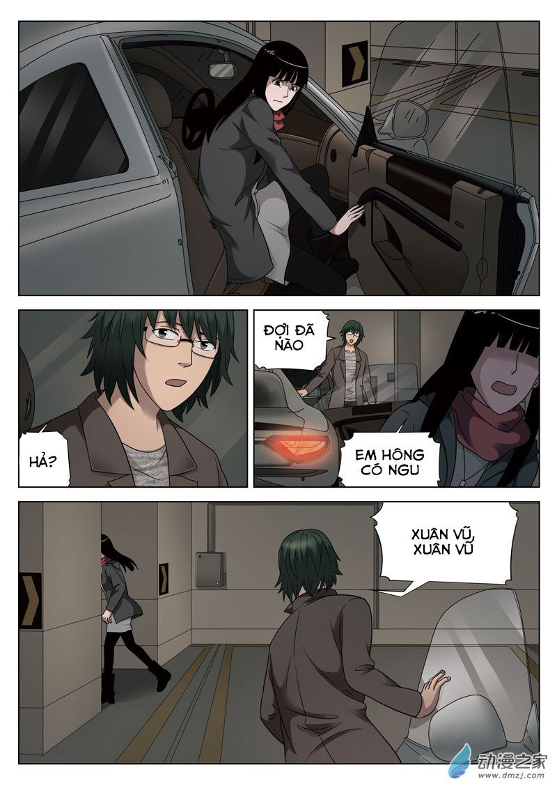 Tầng 19 Địa Ngục Chapter 38 - Trang 2