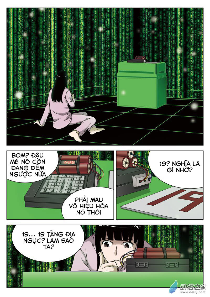 Tầng 19 Địa Ngục Chapter 38 - Trang 2