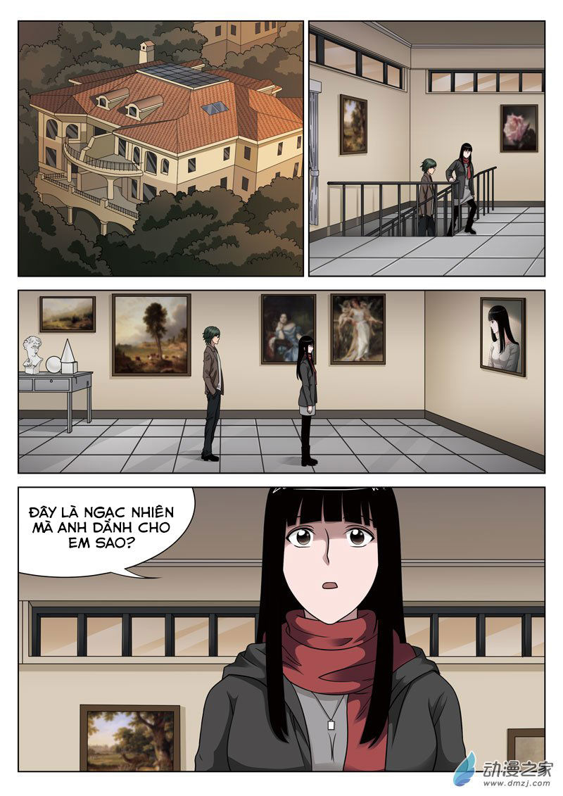 Tầng 19 Địa Ngục Chapter 38 - Trang 2