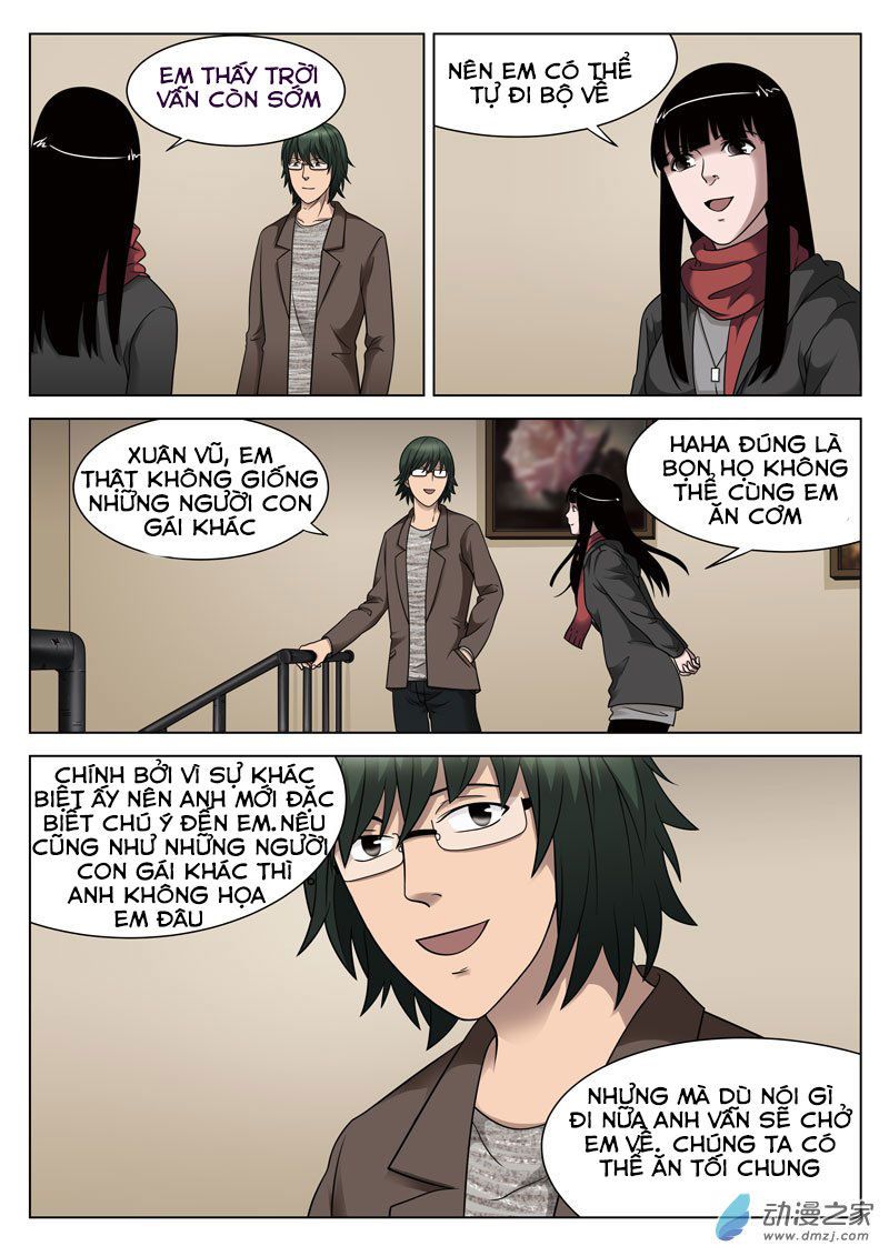 Tầng 19 Địa Ngục Chapter 38 - Trang 2