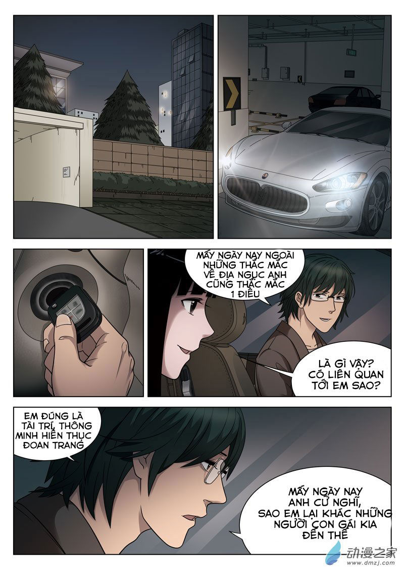 Tầng 19 Địa Ngục Chapter 38 - Trang 2