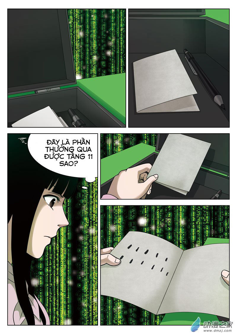 Tầng 19 Địa Ngục Chapter 39 - Trang 2