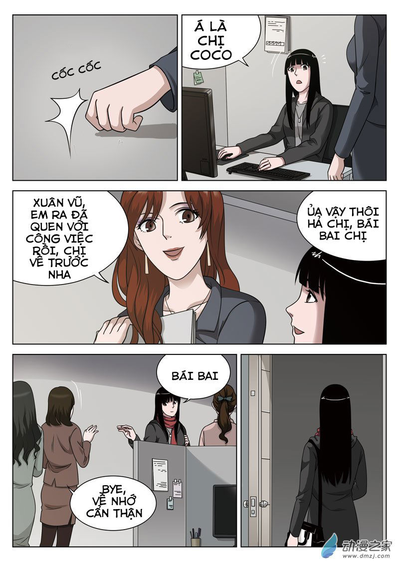 Tầng 19 Địa Ngục Chapter 39 - Trang 2