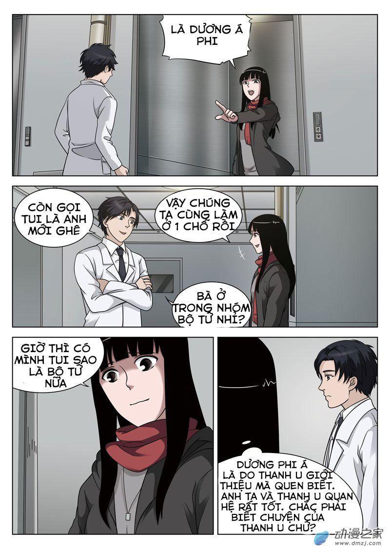 Tầng 19 Địa Ngục Chapter 39 - Trang 2