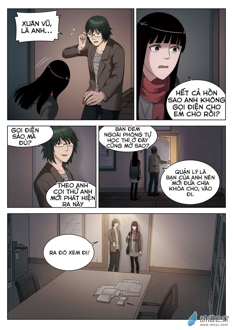 Tầng 19 Địa Ngục Chapter 40 - Trang 2