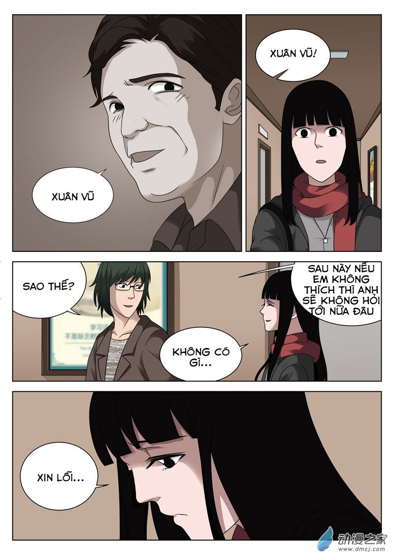 Tầng 19 Địa Ngục Chapter 40 - Trang 2