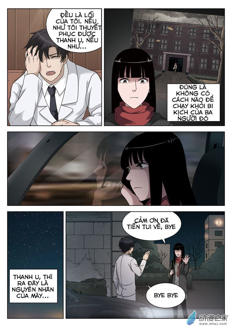 Tầng 19 Địa Ngục Chapter 40 - Trang 2