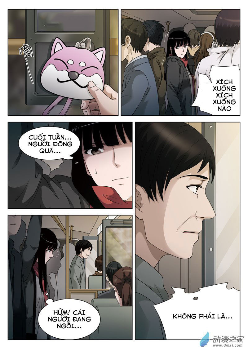 Tầng 19 Địa Ngục Chapter 41 - Trang 2