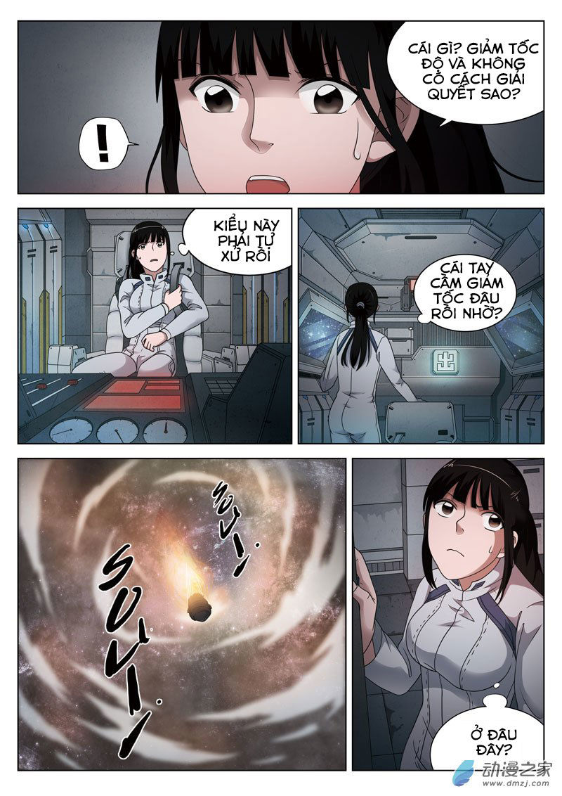 Tầng 19 Địa Ngục Chapter 41 - Trang 2