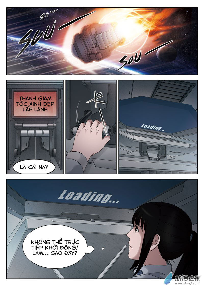 Tầng 19 Địa Ngục Chapter 41 - Trang 2