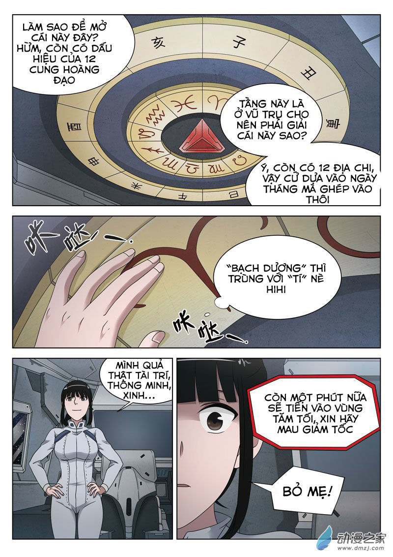 Tầng 19 Địa Ngục Chapter 41 - Trang 2