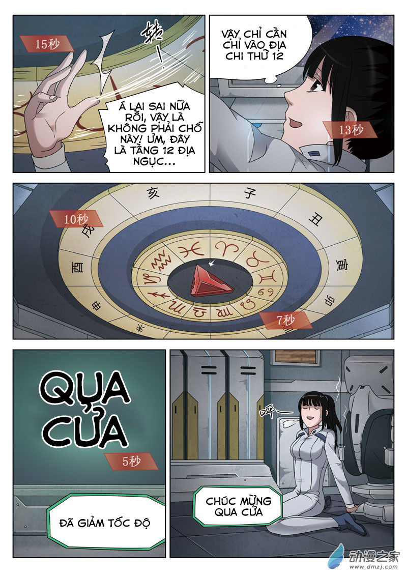 Tầng 19 Địa Ngục Chapter 41 - Trang 2