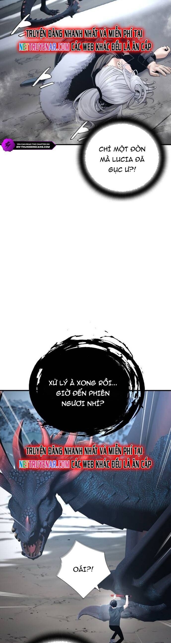 Tăng Cấp Với Các Vật Phẩm Độc Quyền Của Dungeon Chapter 59 - Trang 2