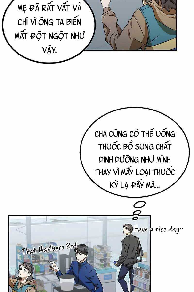 Tăng Lực Thợ Săn Chapter 1 - Trang 2