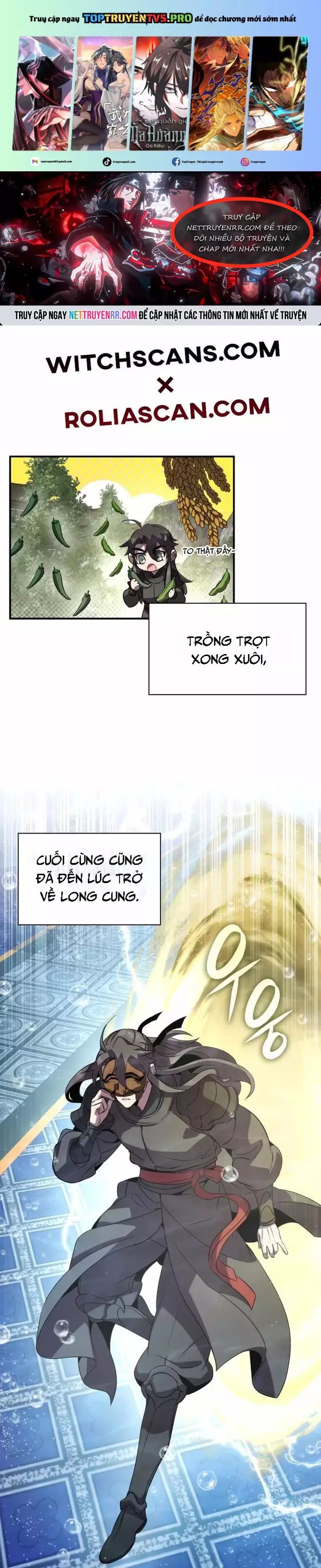 Tăng Lực Thợ Săn Chapter 100 - Trang 2