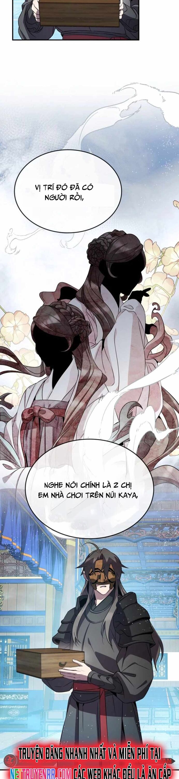Tăng Lực Thợ Săn Chapter 100 - Trang 2