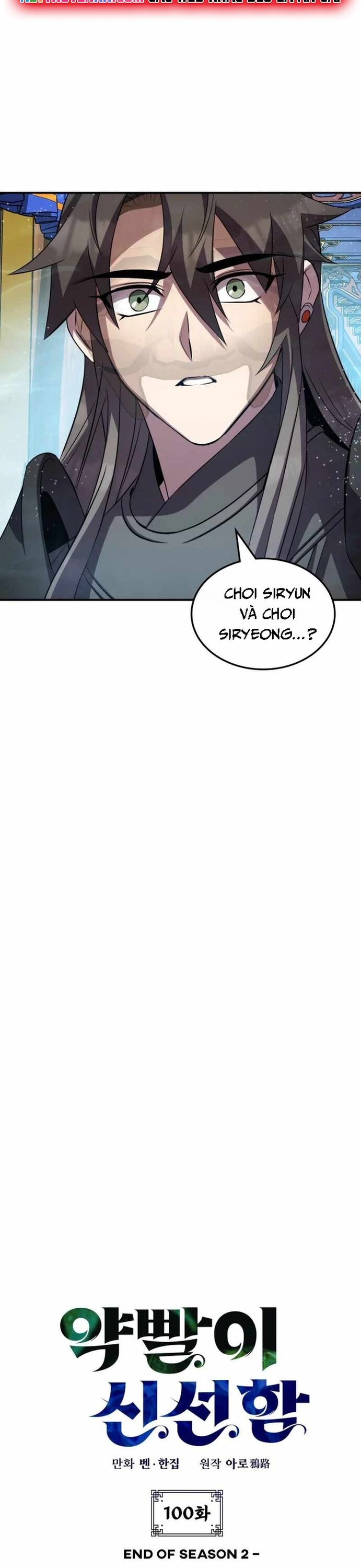 Tăng Lực Thợ Săn Chapter 100 - Trang 2