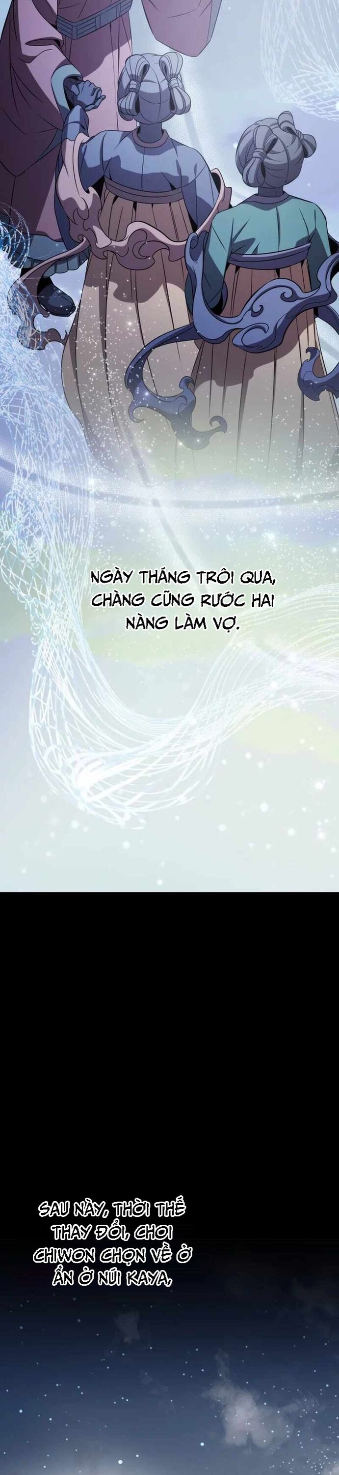 Tăng Lực Thợ Săn Chapter 100 - Trang 2